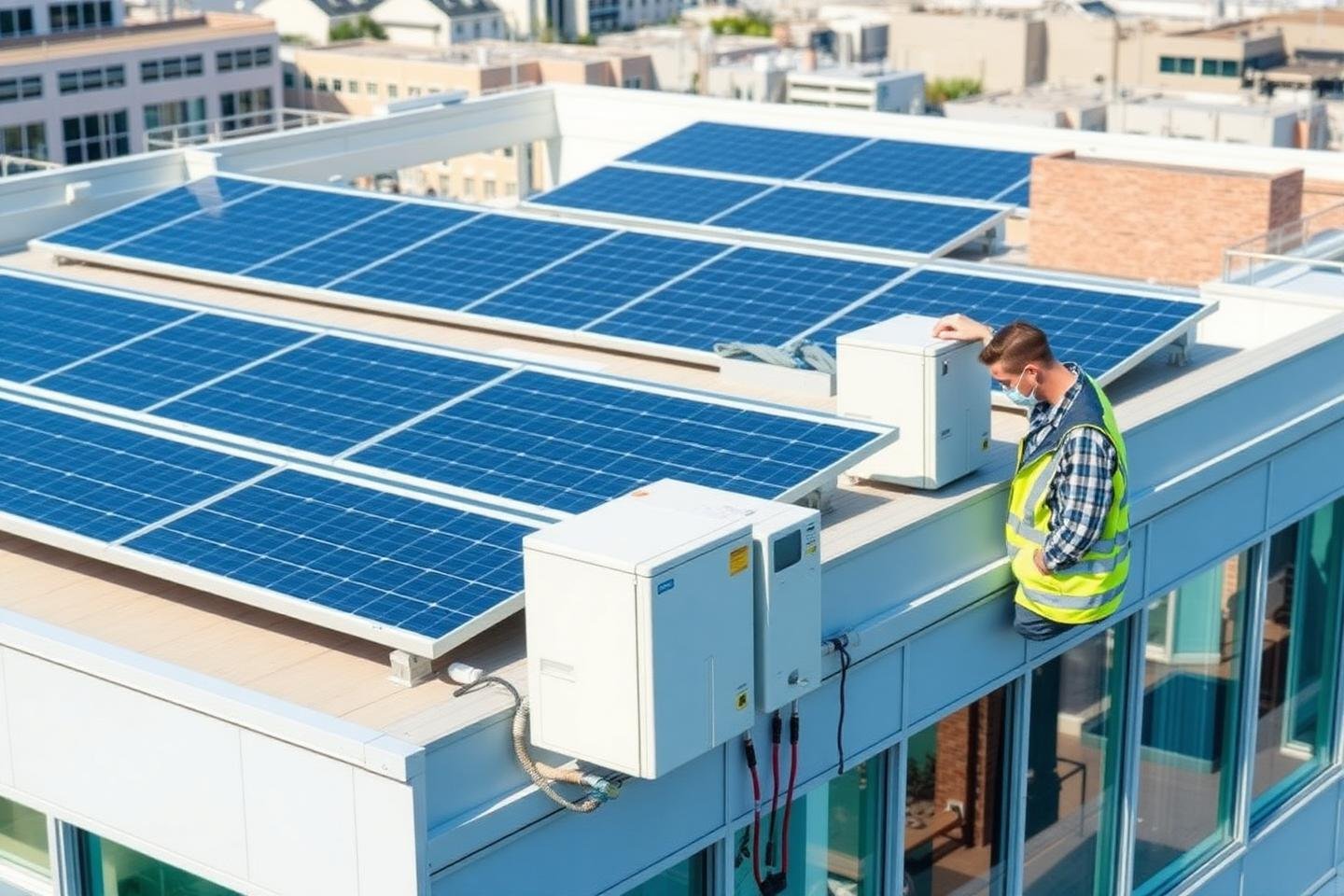 District Energy Optimisation
